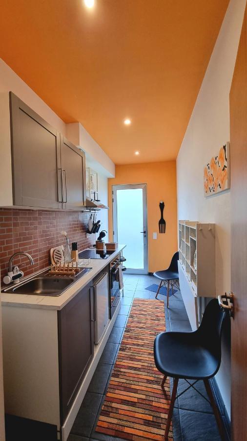 Appartement Palmtree 37 Al à Praia da Vitória Extérieur photo